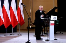 J. Kaczyński w Toruniu: Odrzuciliśmy tezę, że pieniędzy nie ma i nie będzie