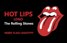 Logo The Rolling Stones | Herby Flagi Logotypy # 116