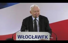 Jarosław Kaczyński krytykuje lewicowe genderyzmy
