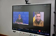 Burmistrz Berlina rozmawiał z deepfakem mera Kijowa - Witalijem Kliczką.