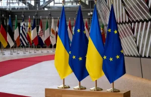 Rada Europejska zatwierdziła pomoc finansową dla Ukrainy w wysokości 9 mld euro