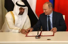 Mała Moskwa odradza się w Emiratach. Dubaj sięga po rosyjską finansjerę