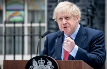 Boris Johnson apeluje do G7: Ukraina potrzebuje naszego wsparcia