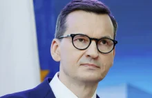 Polacy chcą ujawnienia majątku premiera Mateusza Morawieckiego