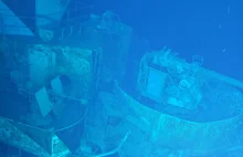 USS Samuel B Roberts – odnaleziono najgłębiej położony wrak na świecie
