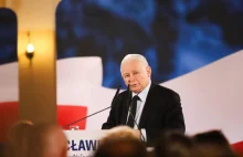 Jarosław Kaczyński o osobach LGBT+: ja bym to badał. „Ten obrzydliwy rechot..."