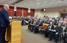 Sasin u Rydzyka: Trzeba wspierać i rozszerzać własność państwową w...