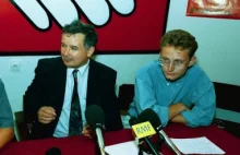 Intymne kontakty Jarosława Kaczyńskiego w aktach sprawy Buś