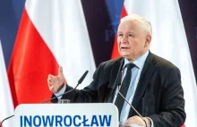 Kaczyński: Przez układ deweloperski nie udało się budować tanich mieszkań