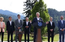 ​Ruszył szczyt G7. "Trzeba wyeliminować energetyczne uzależnienie od Rosji"