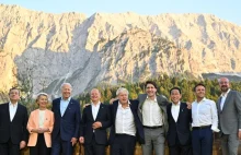 Szczyt G7. Johnson i Trudeau zakpili z Putina