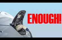 Driving4answers o tym, że auta elektryczne nie zastąpią spalinowych [EN]