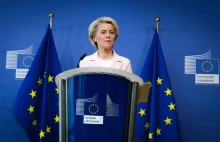 Ursula von der Leyen nie sprzeciwia się szczytowi G20 z Putinem