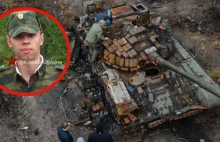 Kolejny rosyjski oficer zginął w Ukrainie. To doświadczony kapitan z Omska