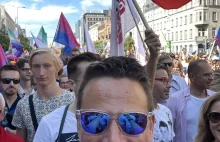 "Warszawa jest dla wszystkich!"??? Zarzucają Trzaskowskiemu hipokryzję!
