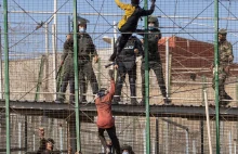 Morocco: 18 migrantow zastrzelonych przez sluzby graniczne