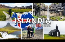 Najpiękniejsze miejsca na ISLANDII | Zapierający dech OBJAZD WYSPY | 4K |