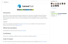 Laravel, Docker i Sail - jak tworzyć wydajnie środowiska programistyczne