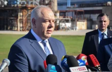 Sasin: Dodatkowy gaz do Baltic Pipe będzie zakupiony na giełdzie, a...