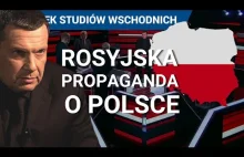 OSW: Propaganda Putina o Polsce. Polska w rosyjskich mediach.