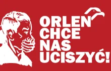 Kancelaria reprezentująca Orlen chce zablokowania strony blokujemyorlen.pl