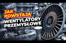 Tak właśnie powstają wentylatory przemysłowe – Fabryki w Polsce