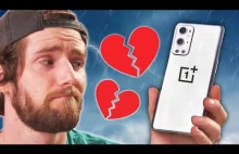 LinusTechTips o tym jak OnePlus idzie na dno