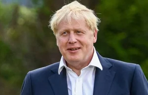 Johnson: Walka z Putinem to jak walka z nazistami