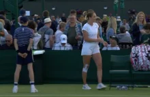 Wimbledon.Polskie tenisistki nie zawodzą. Katarzyna Kawa pokonała Rebeccę Marino