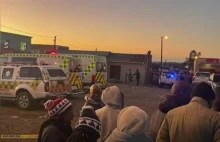 RPA: 22 osoby znaleziono martwe w tawernie