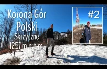 Korona Gór Polski: Skrzyczne (Beskid Śląski) #2