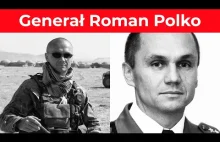 Generał Roman Polko. Dowódca jednostki specjalnej GROM.
