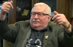 Wałęsa: Chciałem ROZWIĄZAĆ Federację Rosyjską! Podpuszczałem Czeczeńców.