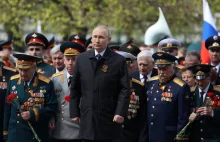 Putin do walki z Ukrainą powołał ważącego ponad 130 kilogramów generała