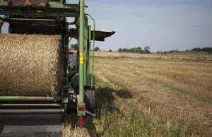 Turcy mają pomóc Ukrainie ze zbożem. Jest porozumienie