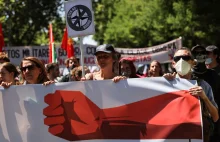 Madryt: wielotysięczna demonstracja przeciwko wojnie i NATO