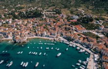 Wyspa Vis w Chorwacji. Wakacje i zwiedzanie - Wypisz wymaluj podróż