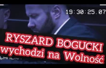 Ryszard Bogucki na Wolności po 22 latach....