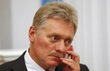 Pieskow: Ukraina może zakończyć konflikt w jeden dzień