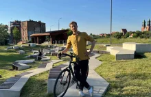 Policja złapała posła Sterczewskiego na jeździe na rowerze po alkoholu