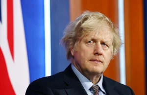 Boris Johnson twierdzi, że Putin nie najechałby na Ukrainę, gdyby był kobietą