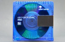 Sony MiniDisc - "Miało zastąpić kasety"