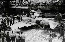 Zero z Akutan. Tak Amerykanie poznali sekrety myśliwca Mitsubishi A6M2