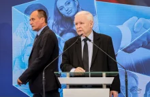 Kaczyński zaskoczył Kukiza. "Dlatego dziś się wkurza"
