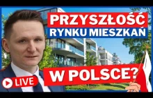 Przyszłość mieszkań w Polsce