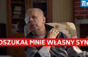 Syn wydymał własnego ojca. Dramat niewidomego 82-letniego tarnowianina