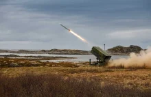 Ten system może ochronić Ukrainę przed rakietami. Czym jest NASAMS?