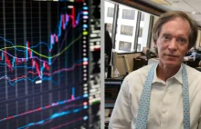 Historia Billa Gross - króla obligacji z Wall Street z zespołem Aspergera