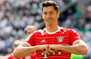 Robert Lewandowski już poza Bayernem? Zapowiedź gry to sugeruje