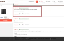 Fałszywe opinie na Morele.net